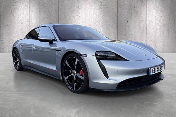Porsche Taycan 4S 7 of 25