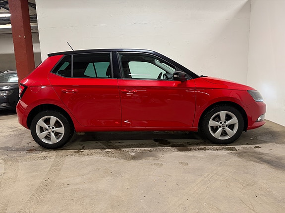 Skoda Fabia 12 of 30
