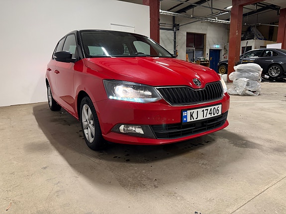 Skoda Fabia 6 of 30