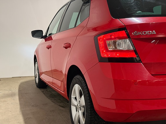 Skoda Fabia 11 of 30
