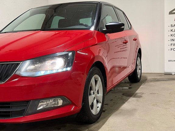 Skoda Fabia 4 of 30