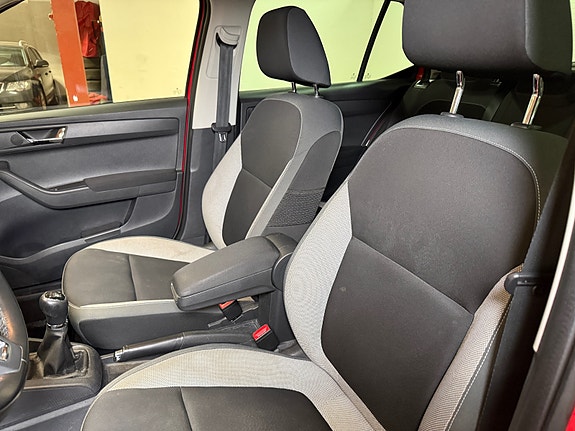 Skoda Fabia 29 of 30