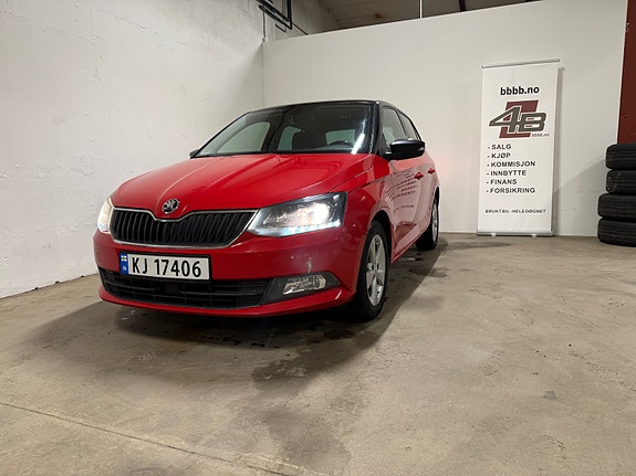 Skoda Fabia 3 of 30