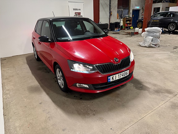 Skoda Fabia 5 of 30