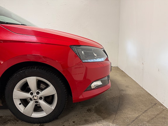 Skoda Fabia 13 of 30
