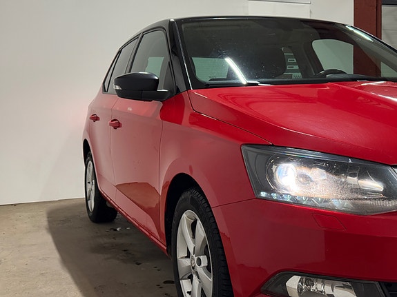Skoda Fabia 7 of 30
