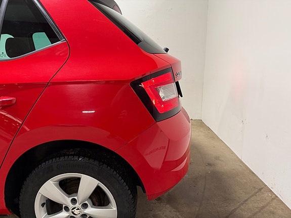 Skoda Fabia 9 of 30