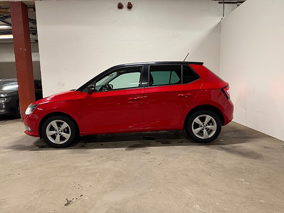 Skoda Fabia 8 of 30
