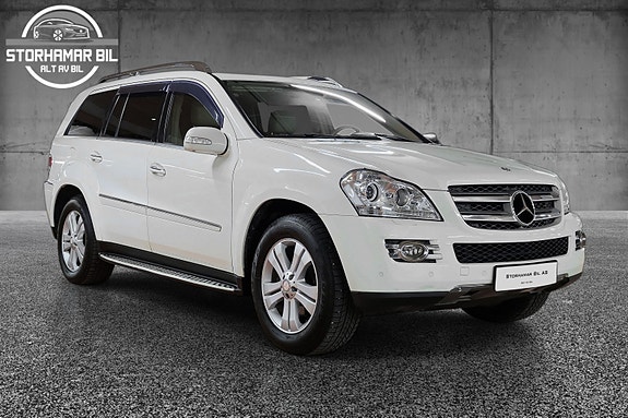 Mercedes-Benz GL550