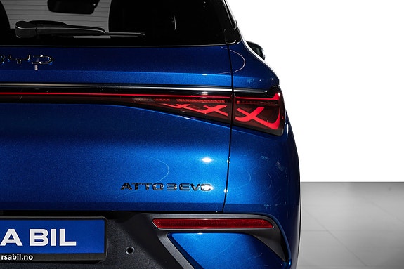 BYD Atto 3 Evo 4 of 30