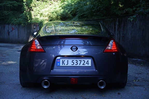 Nissan 370 Z 4 of 29