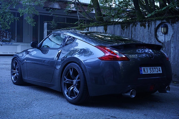 Nissan 370 Z 5 of 29