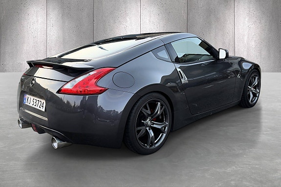 Nissan 370 Z 12 of 29