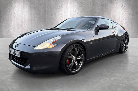 Nissan 370 Z 8 of 29