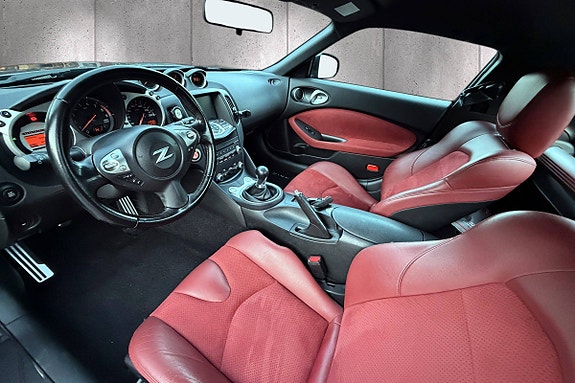 Nissan 370 Z 23 of 29