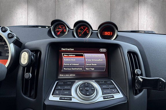 Nissan 370 Z 24 of 29