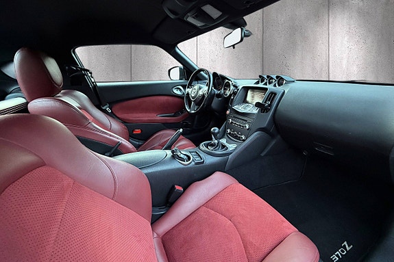 Nissan 370 Z 18 of 29