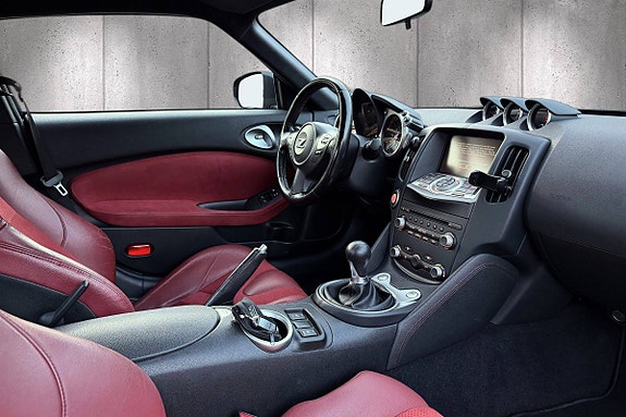 Nissan 370 Z 19 of 29