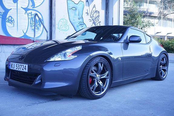 Nissan 370 Z