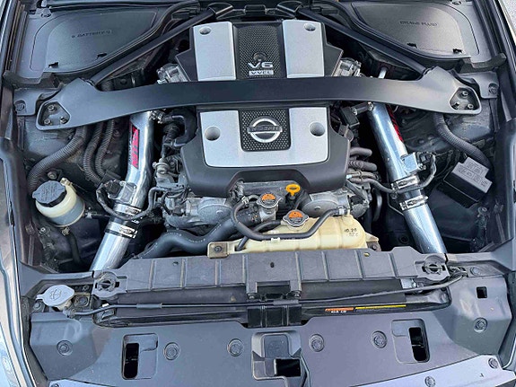 Nissan 370 Z 26 of 29