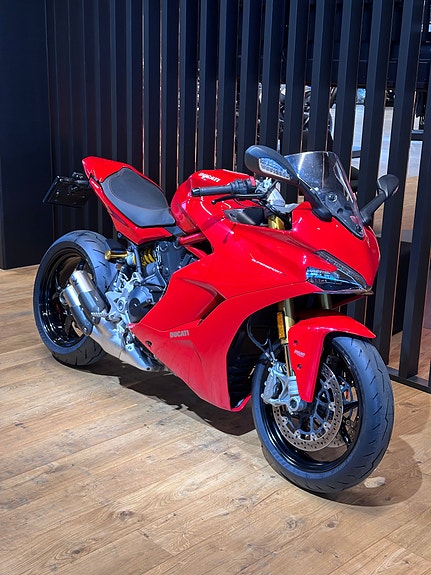 Ducati SuperSport S 5 of 12