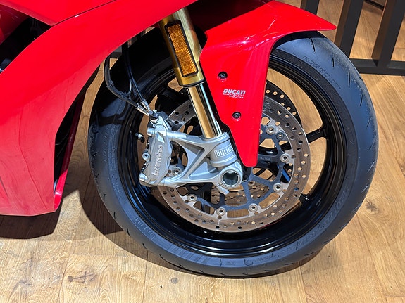 Ducati SuperSport S 11 of 12