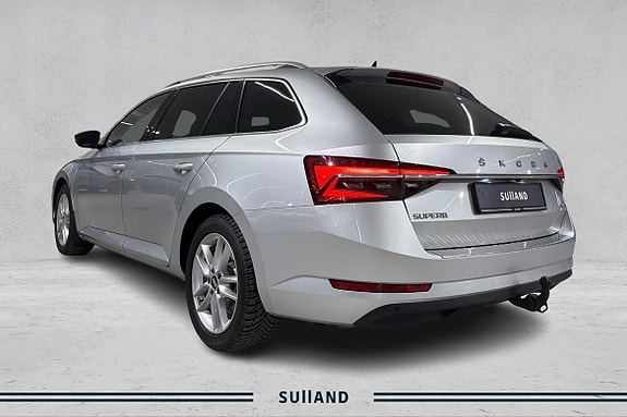 Skoda Superb 3 of 26