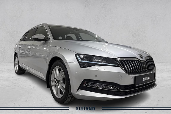 Skoda Superb 25 of 26