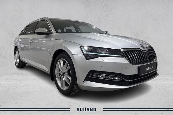 Skoda Superb 7 of 26