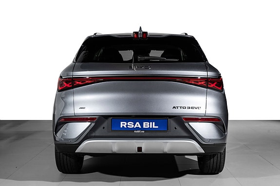 BYD Atto 3 Evo 5 of 30