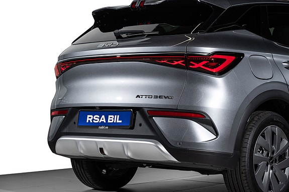 BYD Atto 3 Evo 6 of 30