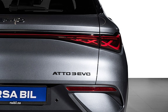BYD Atto 3 Evo 4 of 30