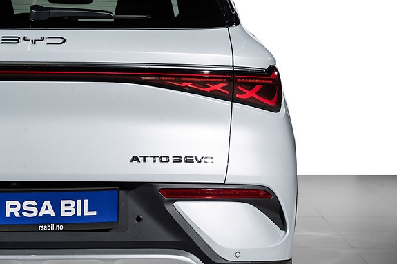 BYD Atto 3 Evo 4 of 30