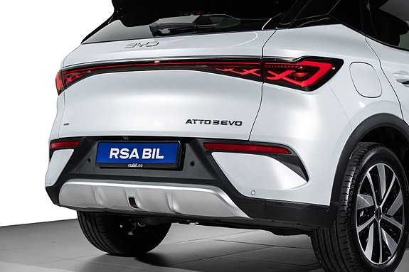 BYD Atto 3 Evo 6 of 30
