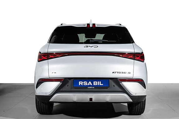 BYD Atto 3 Evo 5 of 30