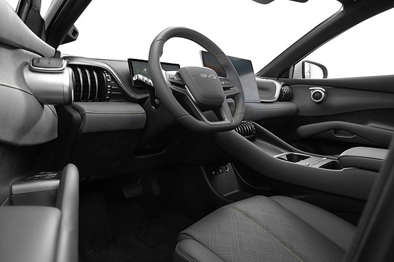 BYD Atto 3 Evo 23 of 30