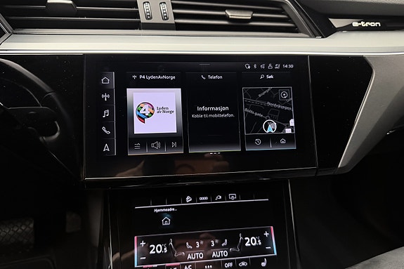 Audi e-tron 29 of 30
