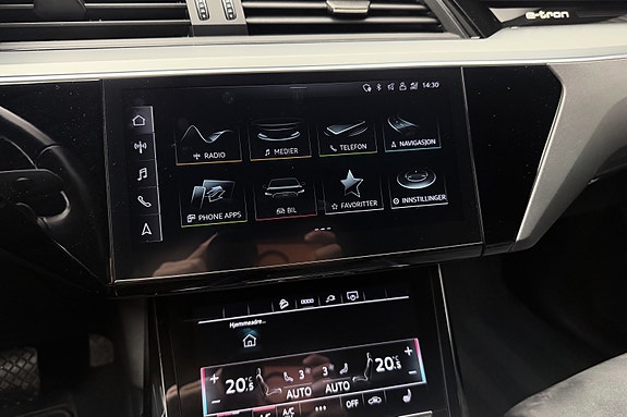 Audi e-tron 30 of 30