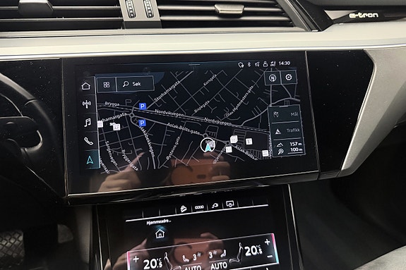 Audi e-tron 25 of 30