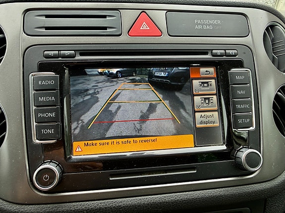 Volkswagen Tiguan 11 of 30