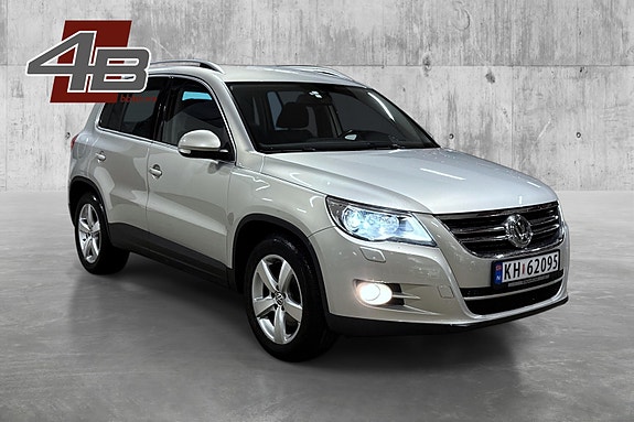 Volkswagen Tiguan 3 of 30