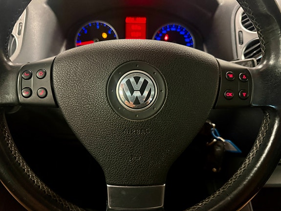 Volkswagen Tiguan 26 of 30