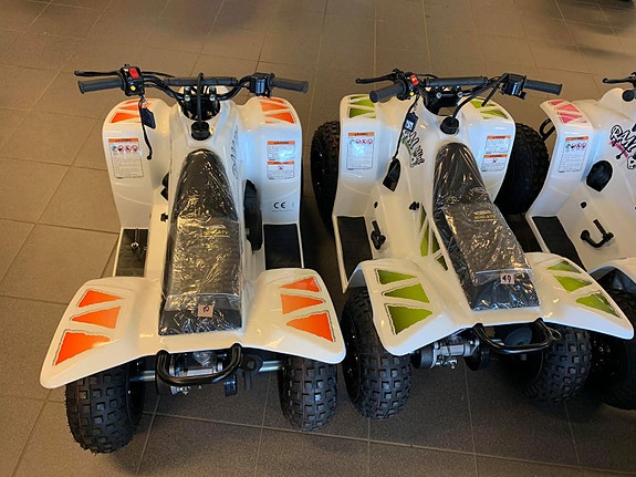 SMC Buzz 50cc- M/El. start. Tilbud nå! På lager nå! 17 of 22