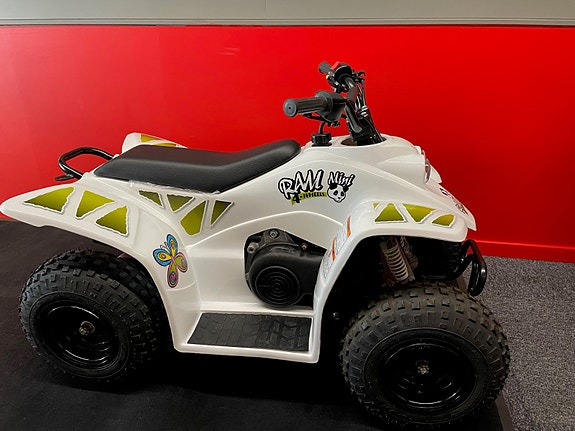 SMC Buzz 50cc- M/El. start. Tilbud nå! På lager nå! 11 of 22