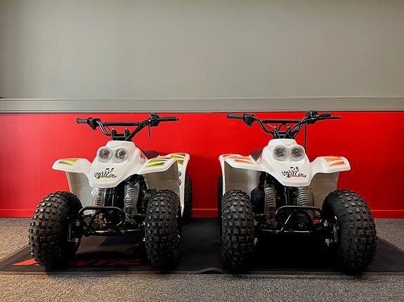 SMC Buzz 50cc- M/El. start. Tilbud nå! På lager nå! 5 of 22