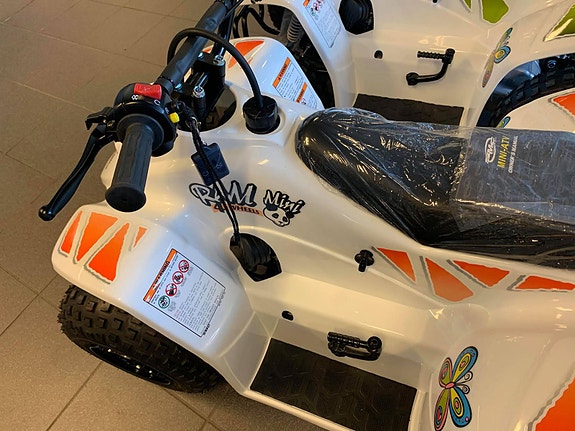 SMC Buzz 50cc- M/El. start. Tilbud nå! På lager nå! 20 of 22
