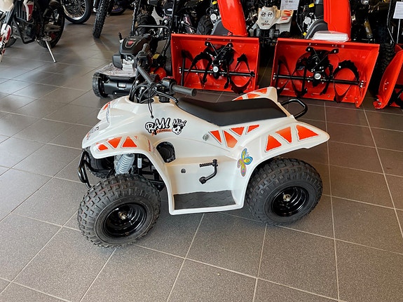 SMC Buzz 50cc- M/El. start. Tilbud nå! På lager nå! 22 of 22
