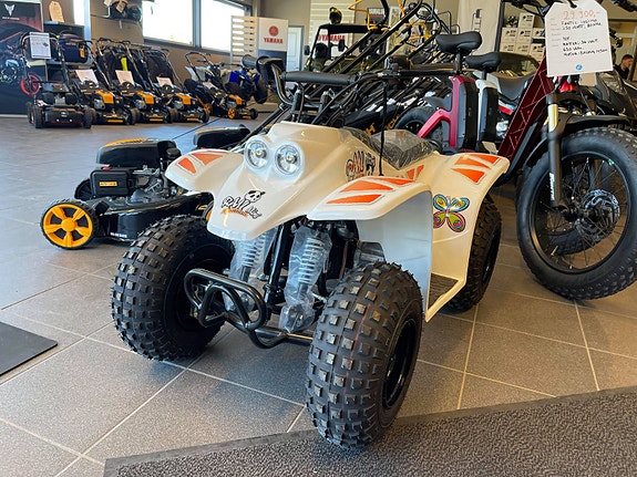 SMC Buzz 50cc- M/El. start. Tilbud nå! På lager nå! 16 of 22
