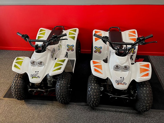 SMC Buzz 50cc- M/El. start. Tilbud nå! På lager nå! 7 of 22