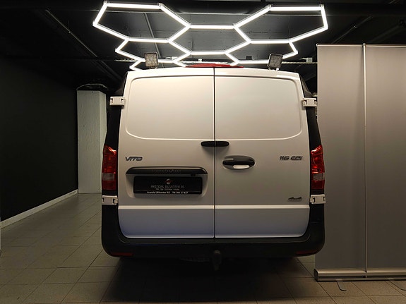 Mercedes-Benz Vito 116 8 of 30